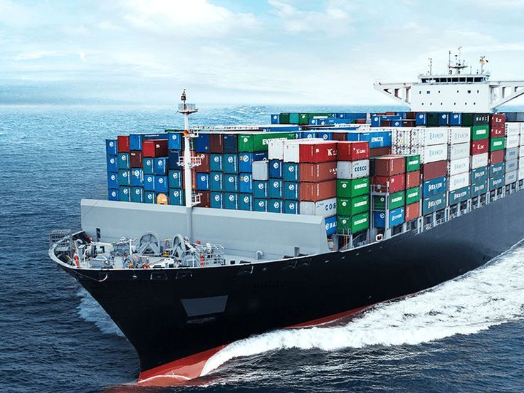 Sea Freight Operations