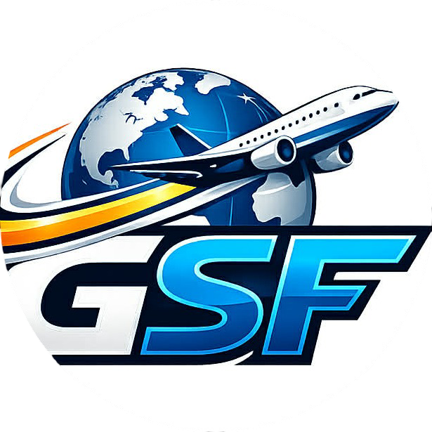GlobalSkyFleet Logo